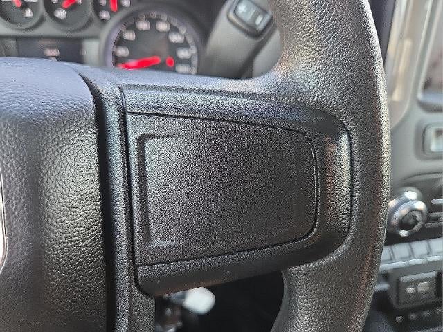 2022 GMC Sierra 2500 HD Pro