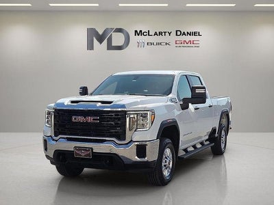 2022 GMC Sierra 2500 HD Pro
