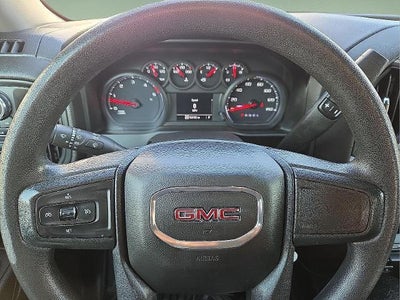 2022 GMC Sierra 2500 HD Pro