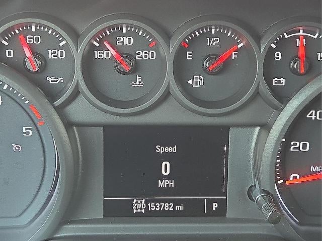2022 GMC Sierra 2500 HD Pro