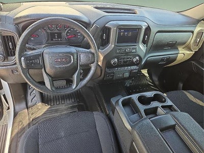 2022 GMC Sierra 2500 HD Pro