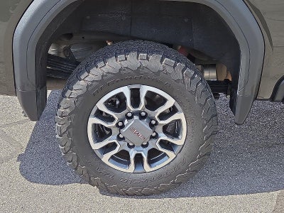 2022 GMC Sierra 2500 HD AT4