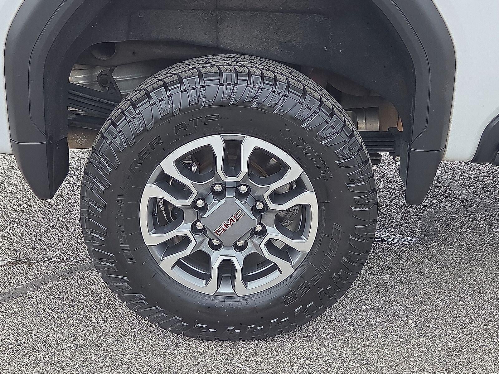 2023 GMC Sierra 2500 HD AT4
