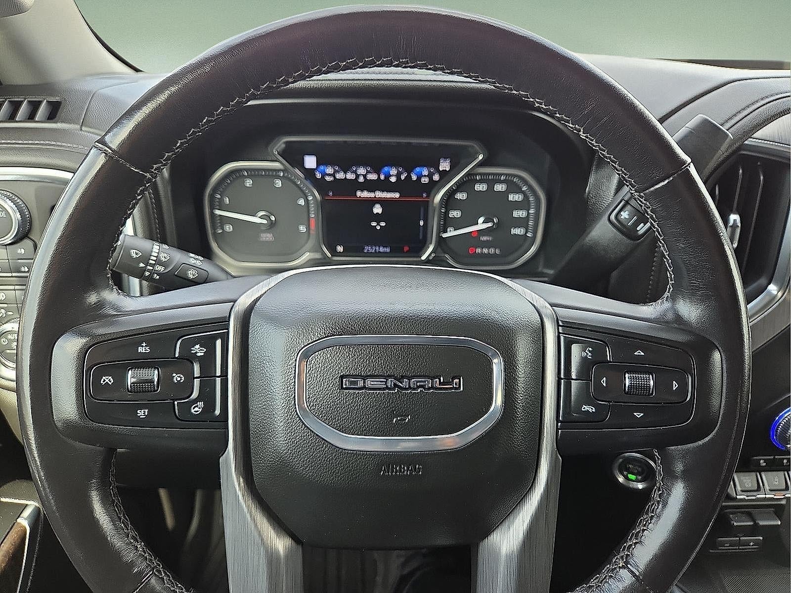 2020 GMC Sierra 2500 HD Denali