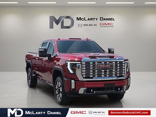 2024 GMC Sierra 2500 HD Denali