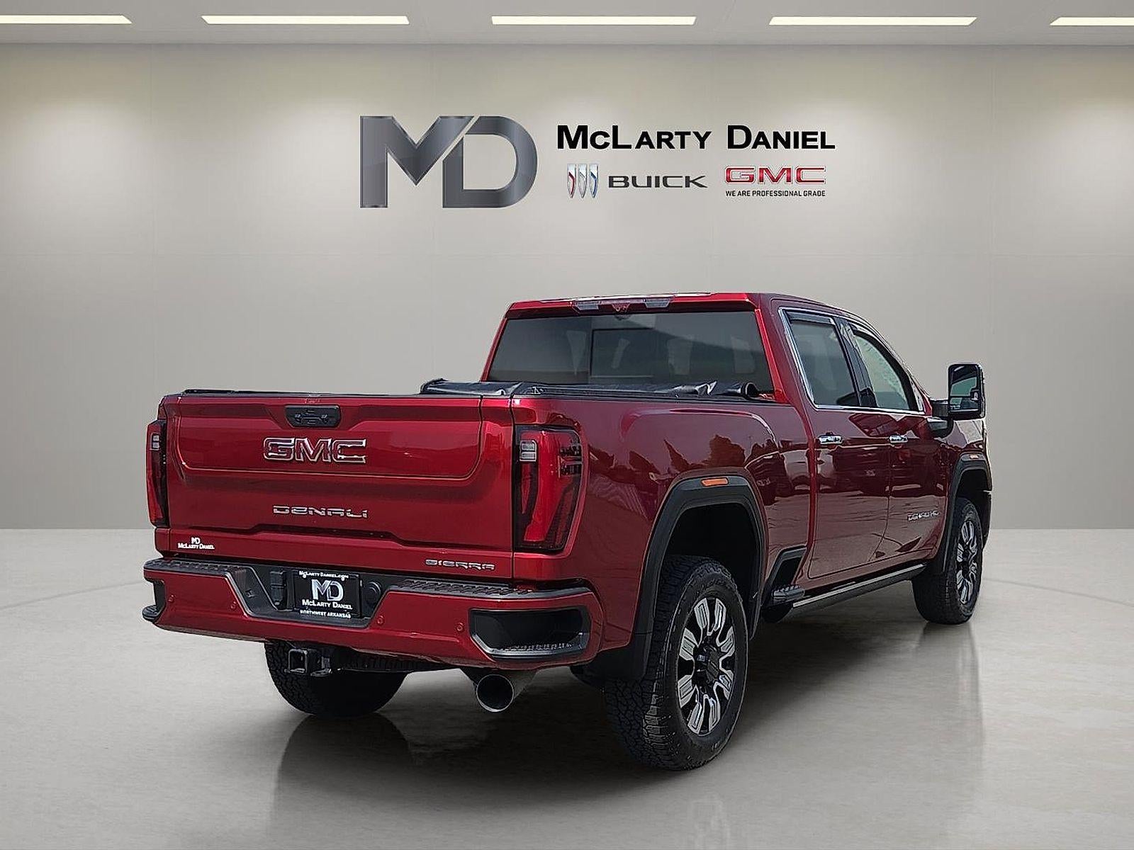 2024 GMC Sierra 2500 HD Denali