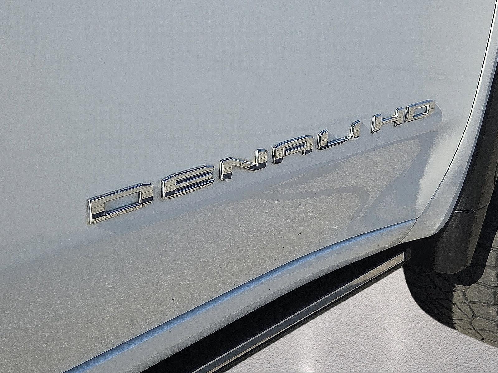 2022 GMC Sierra 2500 HD Denali