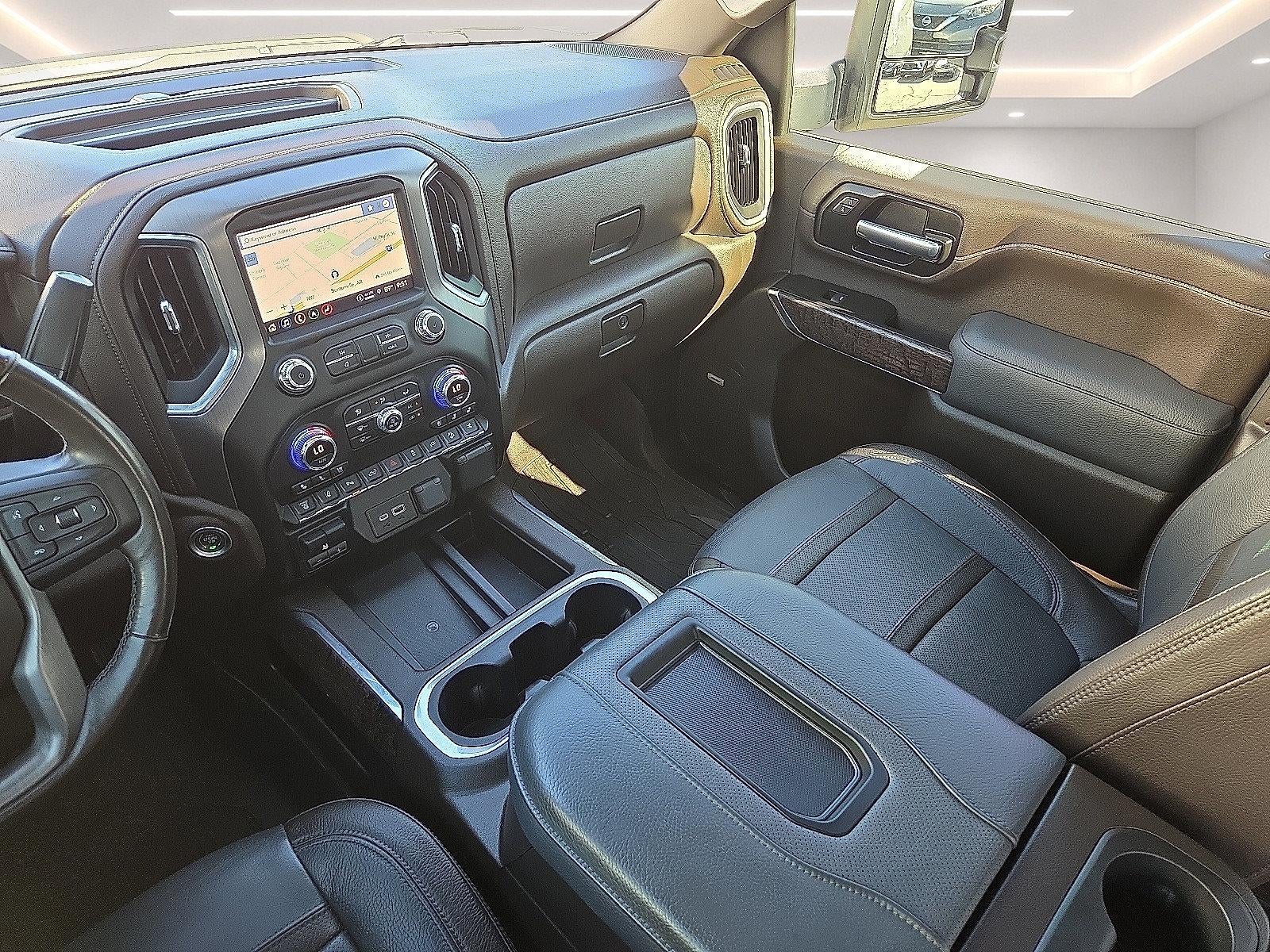 2022 GMC Sierra 2500 HD Denali