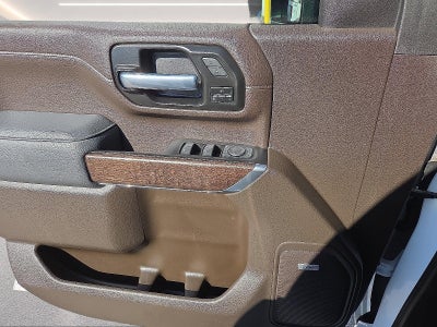 2022 GMC Sierra 2500 HD Denali