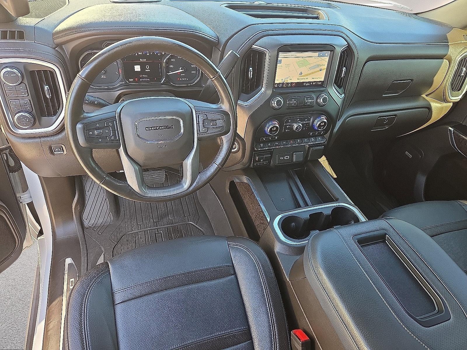 2022 GMC Sierra 2500 HD Denali