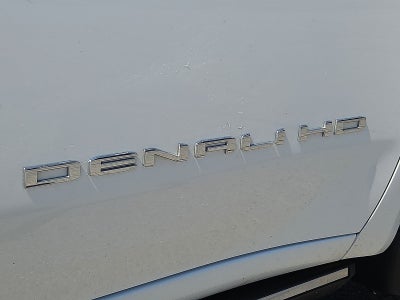 2023 GMC Sierra 2500 HD Denali