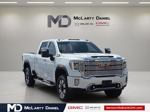 2022 GMC Sierra 2500 HD Denali