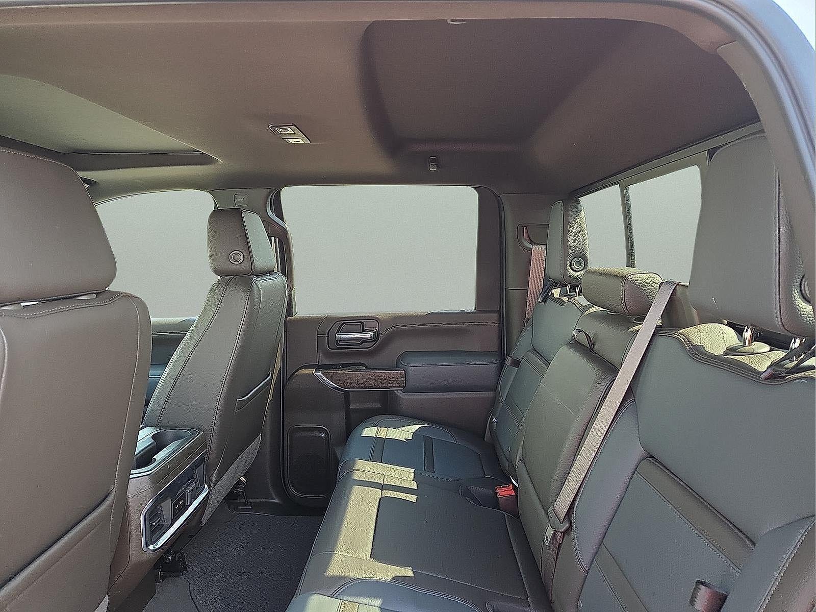 2022 GMC Sierra 2500 HD Denali