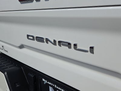2022 GMC Sierra 2500 HD Denali