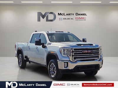 2022 GMC Sierra 3500 HD SLT