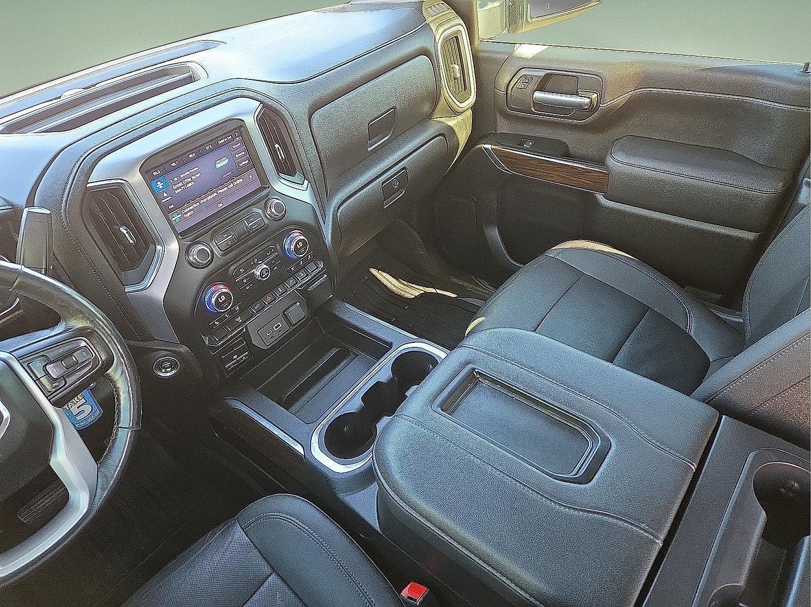 2022 GMC Sierra 3500 HD SLT