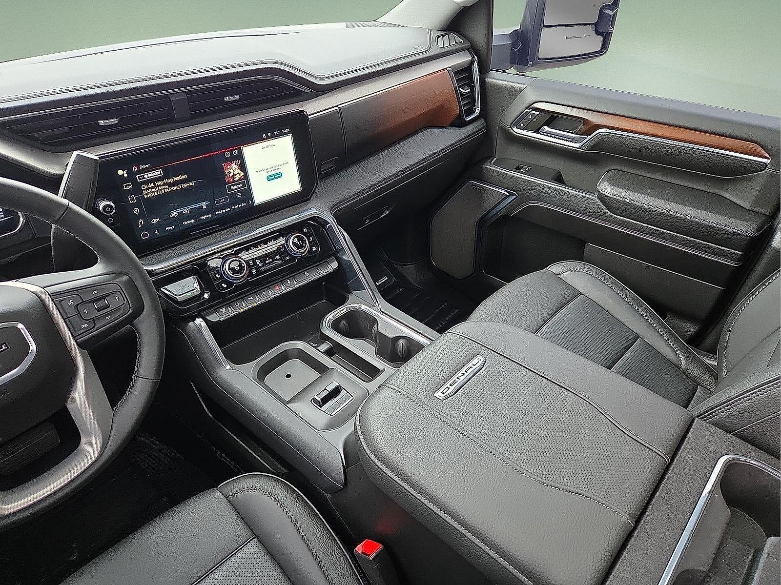 2024 GMC Sierra 3500 HD Denali