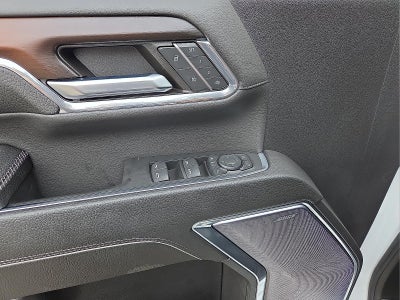 2024 GMC Sierra 3500 HD Denali