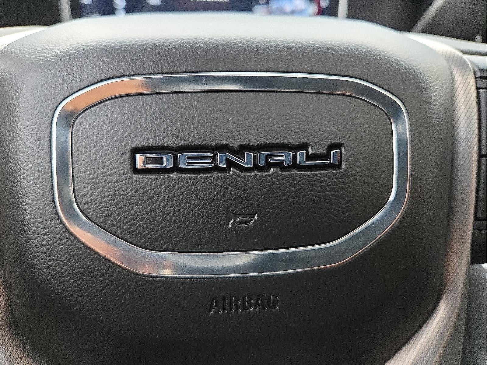 2024 GMC Sierra 3500 HD Denali