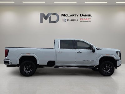 2024 GMC Sierra 3500 HD Denali