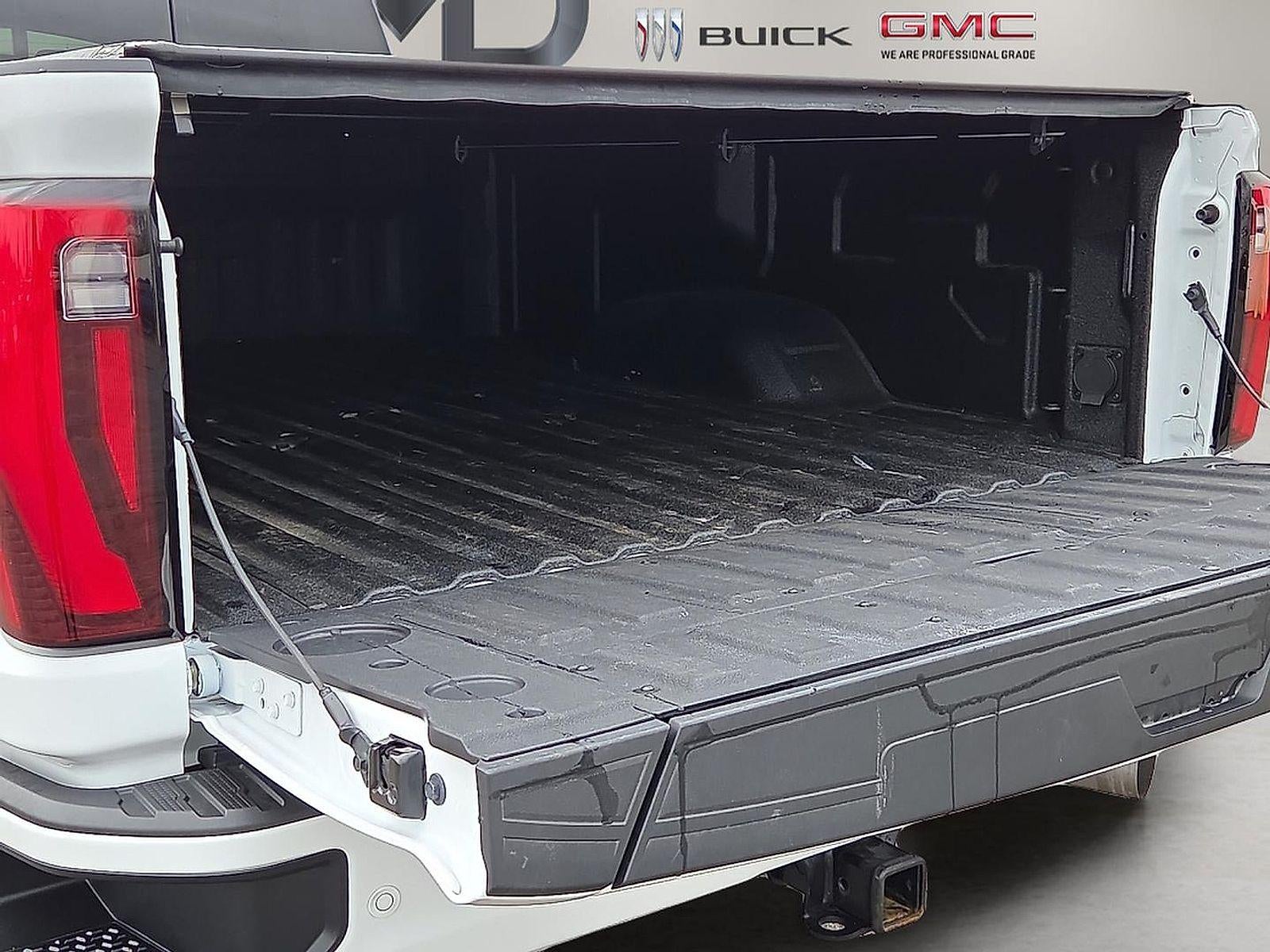 2024 GMC Sierra 3500 HD Denali