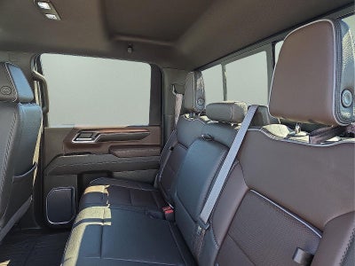 2024 GMC Sierra 3500 HD Denali