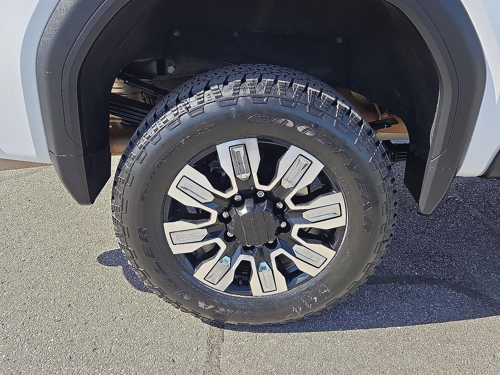 2024 GMC Sierra 3500 HD Denali