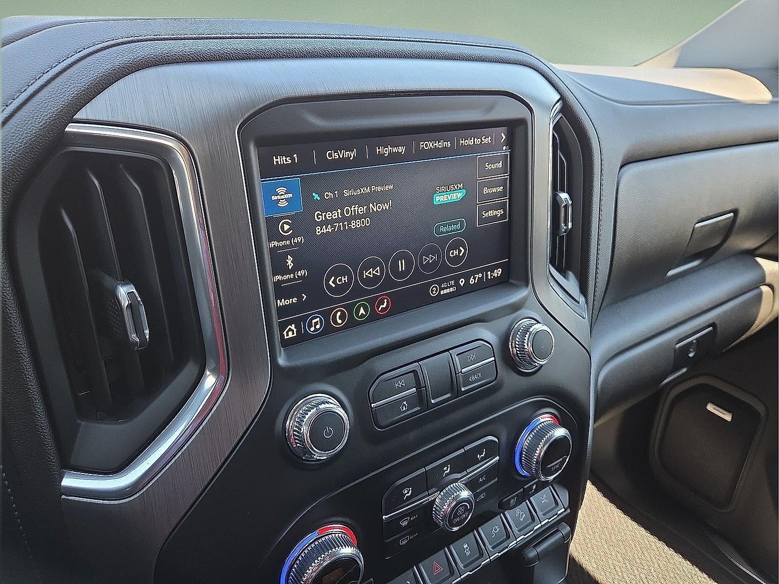 2021 GMC Sierra 3500 HD Denali