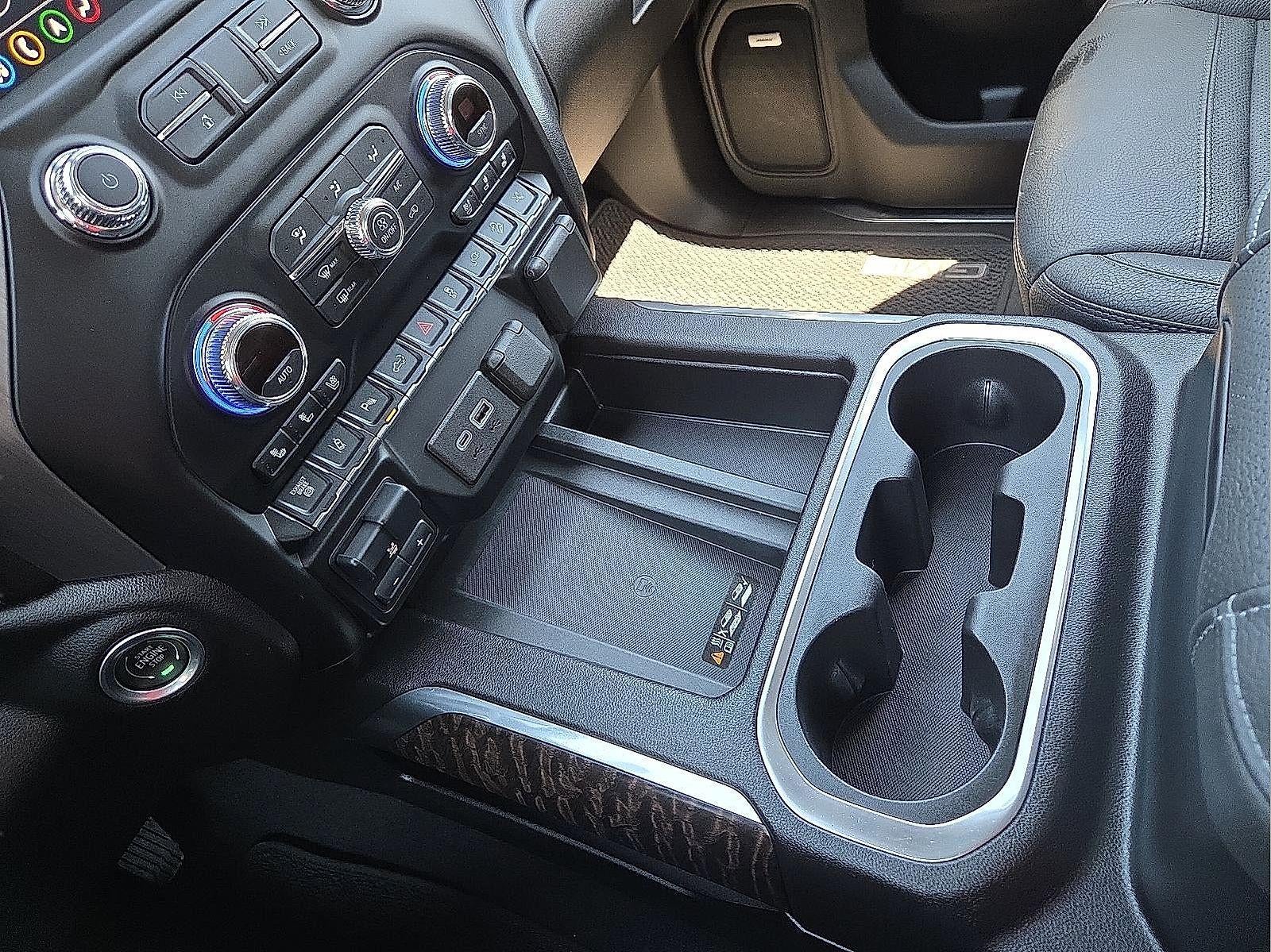 2021 GMC Sierra 3500 HD Denali