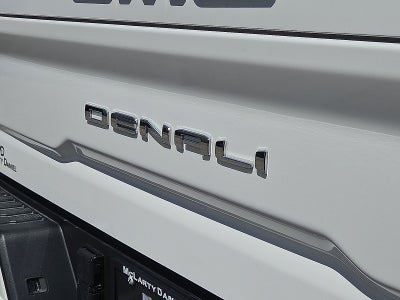 2021 GMC Sierra 3500 HD Denali