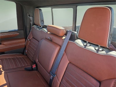 2024 GMC Sierra 2500 HD Denali Ultimate