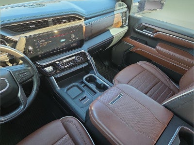 2024 GMC Sierra 2500 HD Denali Ultimate