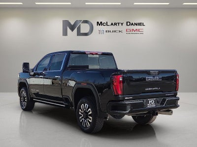 2024 GMC Sierra 2500 HD Denali Ultimate
