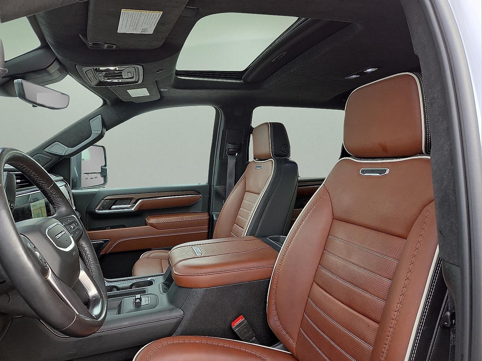 2024 GMC Sierra 2500 HD Denali Ultimate