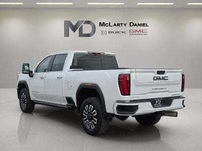 2024 GMC Sierra 2500 HD Denali Ultimate
