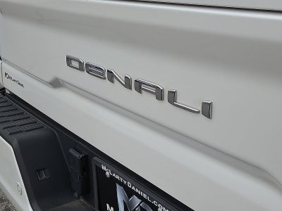 2024 GMC Sierra 2500 HD Denali Ultimate