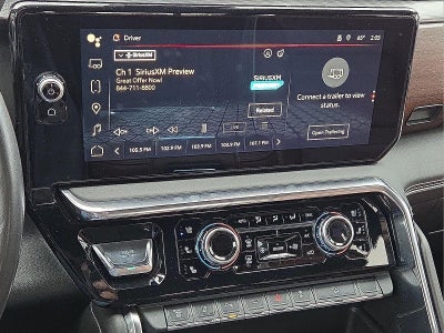 2024 GMC Sierra 3500 HD Denali Ultimate