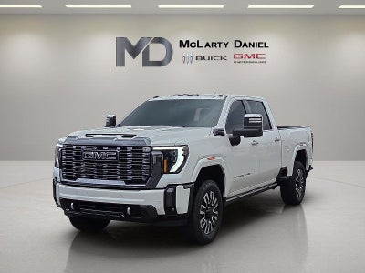 2024 GMC Sierra 3500 HD Denali Ultimate