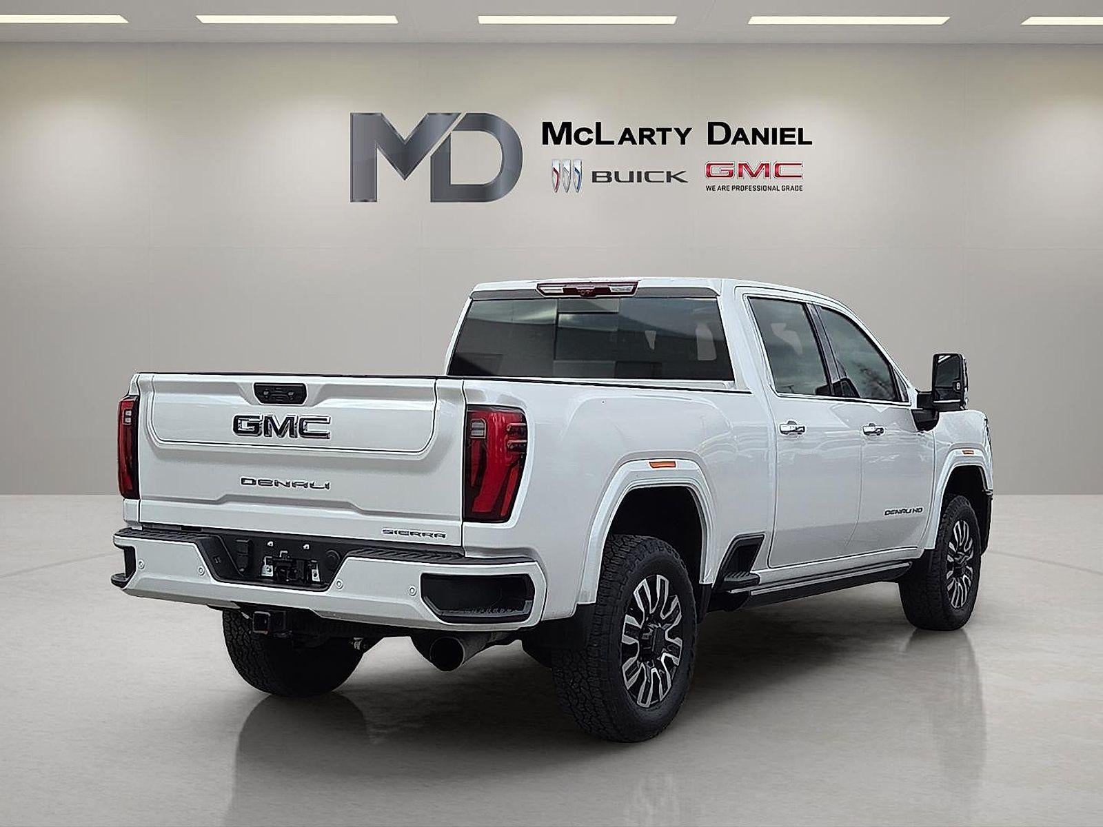 2024 GMC Sierra 3500 HD Denali Ultimate