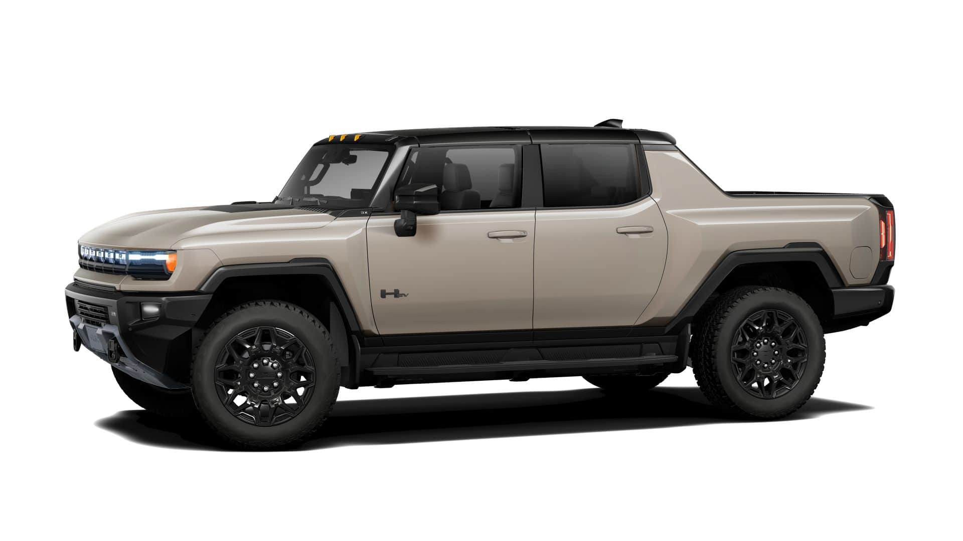 2026 GMC HUMMER EV Pickup 3X