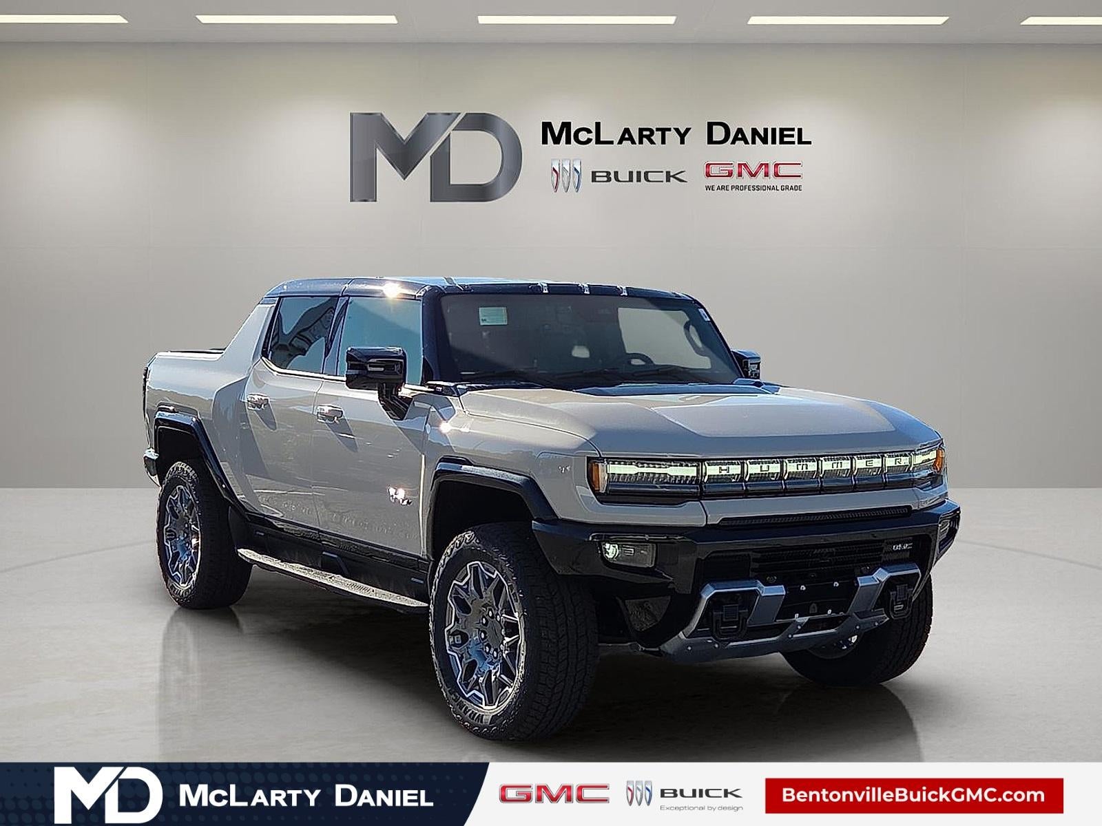 2026 GMC HUMMER EV Pickup 3X