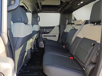 2026 GMC HUMMER EV Pickup 3X