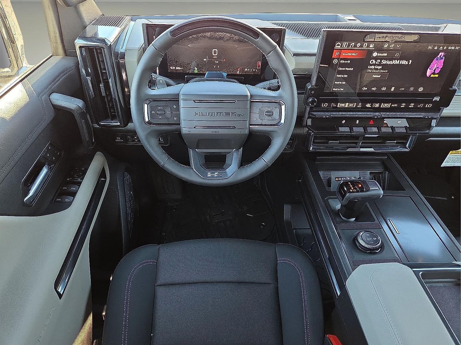 2026 GMC HUMMER EV Pickup 3X