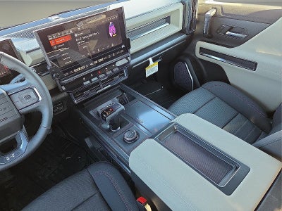 2026 GMC HUMMER EV Pickup 3X