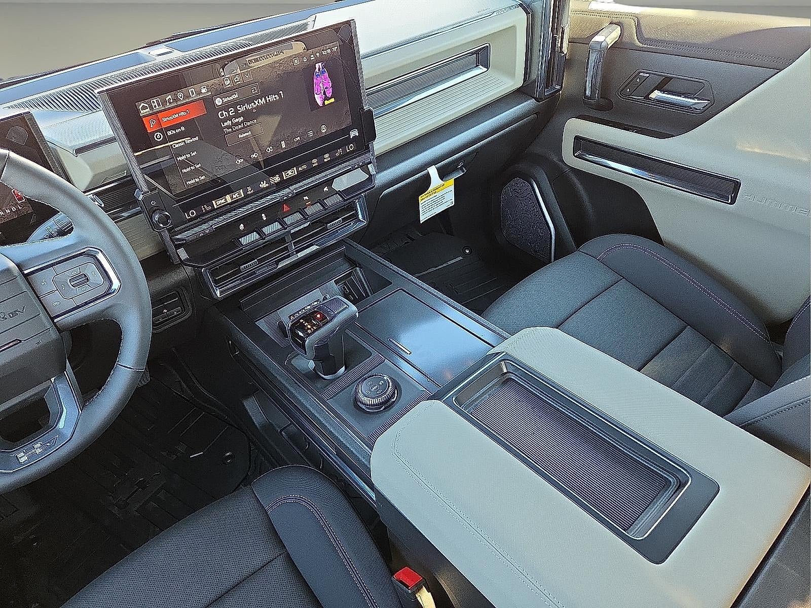 2026 GMC HUMMER EV Pickup 3X