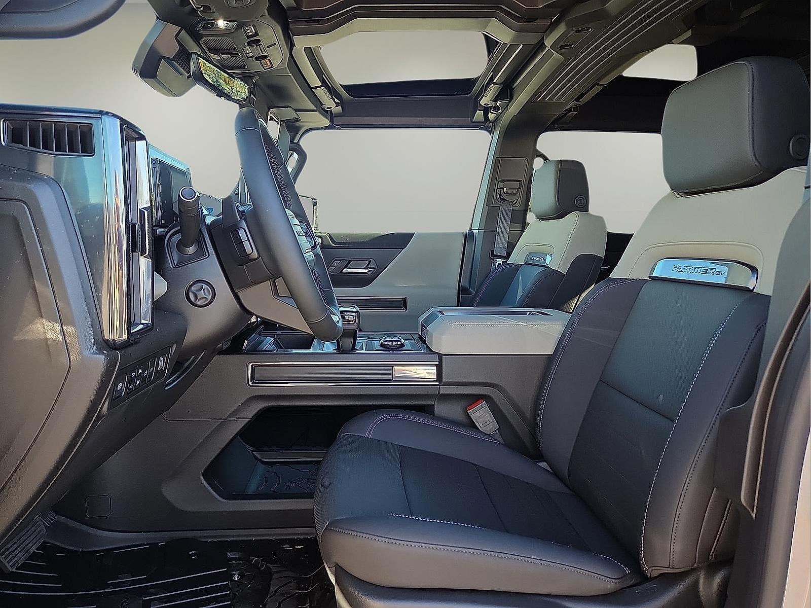 2026 GMC HUMMER EV Pickup 3X