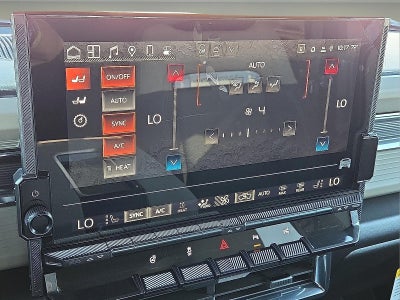 2026 GMC HUMMER EV Pickup 3X