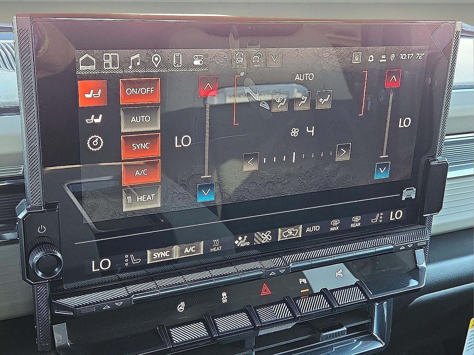 2026 GMC HUMMER EV Pickup 3X