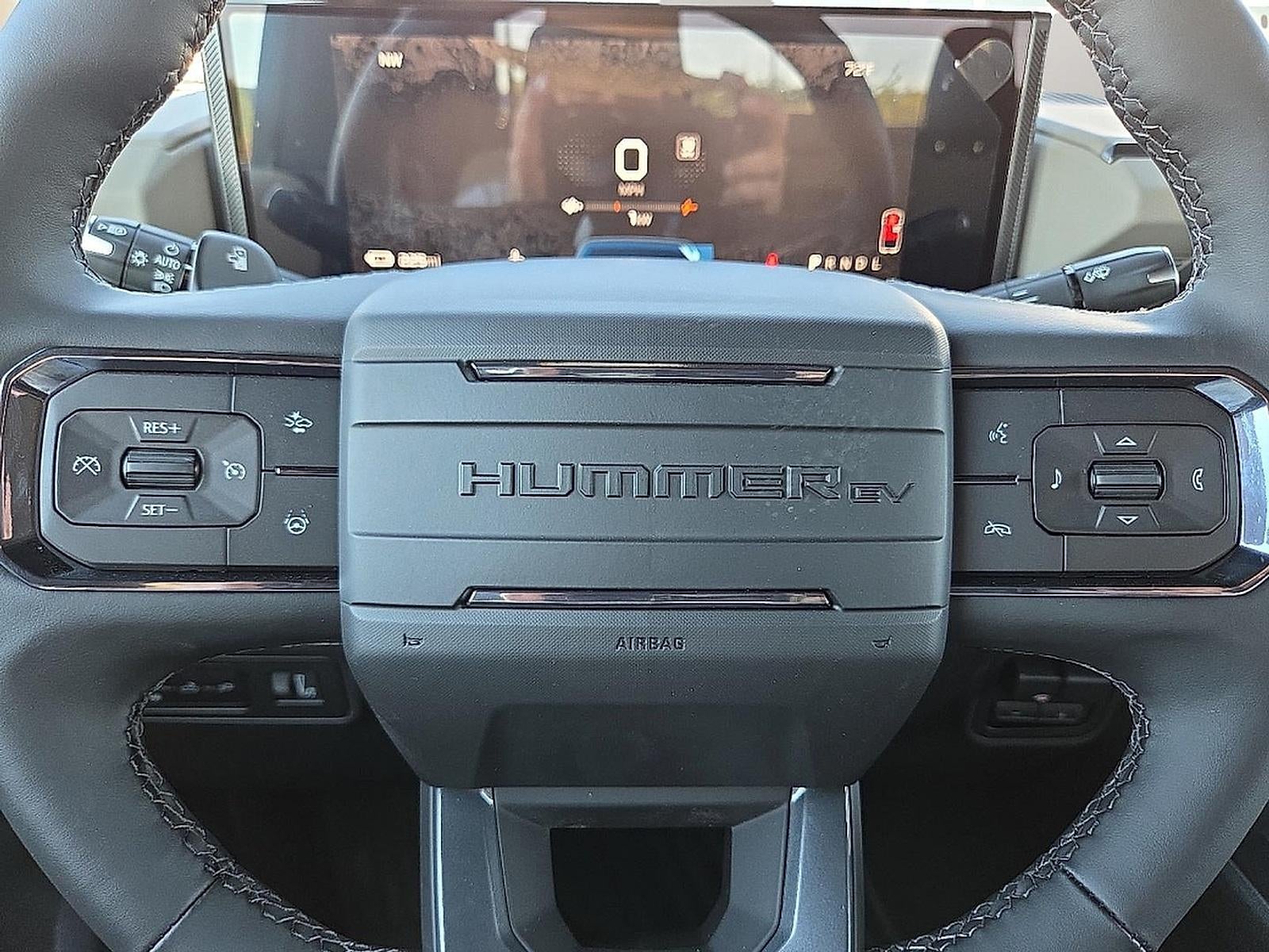 2026 GMC HUMMER EV Pickup 3X