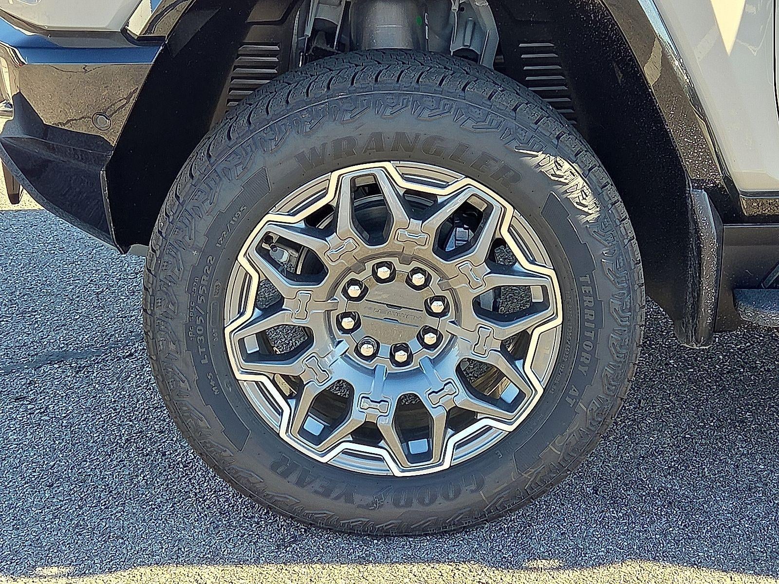 2026 GMC HUMMER EV Pickup 3X